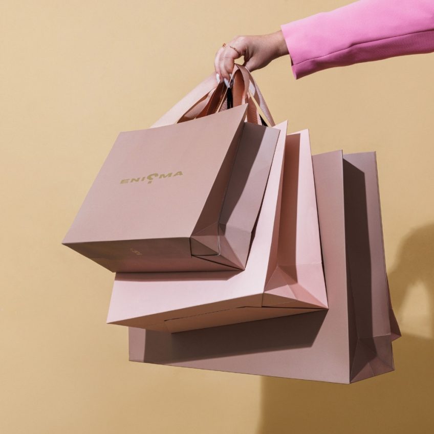 Branded Paper Bags– The Smart Choice for Your Business