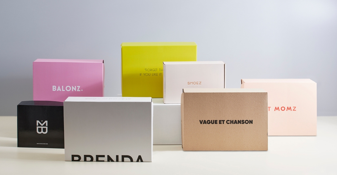 Delivery Packaging