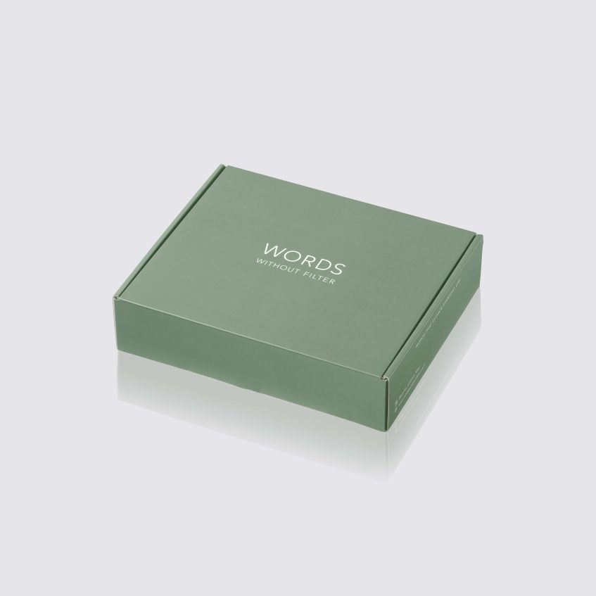 Delivery Box SKU 181107