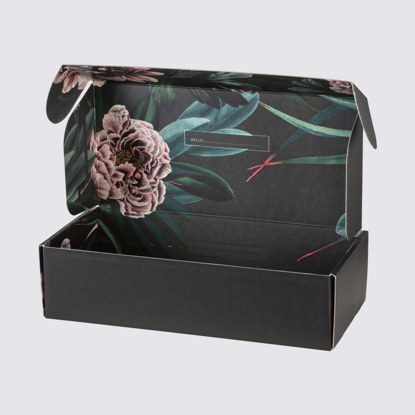 Delivery Box SKU 181112